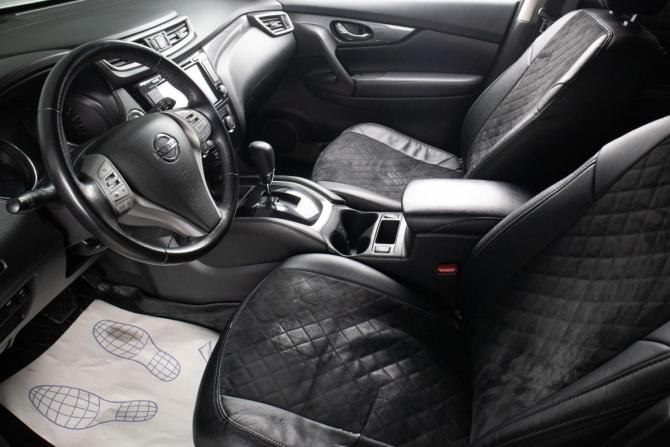 Nissan X-Trail III с пробегом 2018 года, цена 2 149 000 рублей, 99500 км, внедорожник, Автокод Объявления