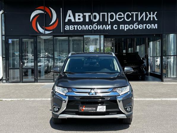 Mitsubishi Outlander III Рестайлинг 3 с пробегом 2018 года, цена 2 436 777 рублей, 60495 км, внедорожник, Автокод Объявления
