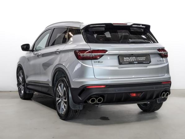 Geely Coolray I с пробегом 2021 года, цена 1 800 000 рублей, 38247 км, внедорожник, Автокод Объявления