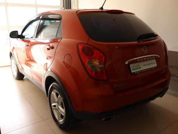 SsangYong Actyon II с пробегом 2013 года, цена 879 000 рублей, 108500 км, внедорожник, Автокод Объявления