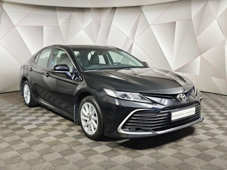 Toyota Camry VIII (XV70) Рестайлинг Москва  - изображение 3
