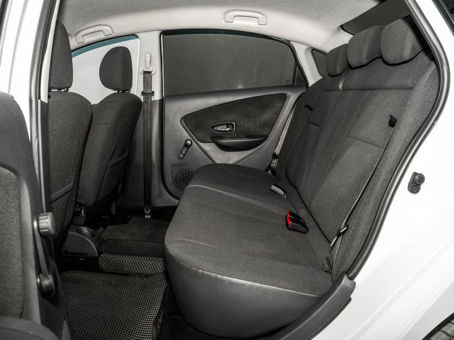 Nissan Almera III (G15) Иркутск  - изображение 7