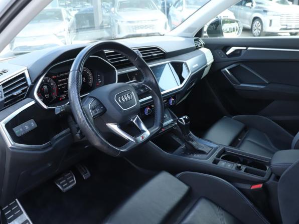 Audi Q3 Sportback II (F3) с пробегом 2022 года, цена 3 999 000 рублей, 53520 км, внедорожник, Автокод Объявления