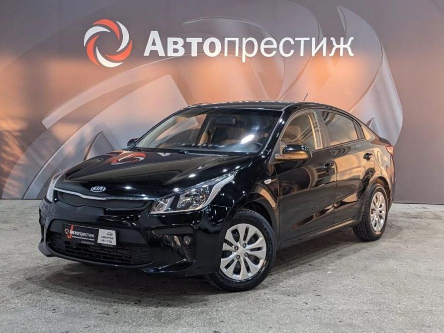 Kia Rio IV Пермь  - изображение 1