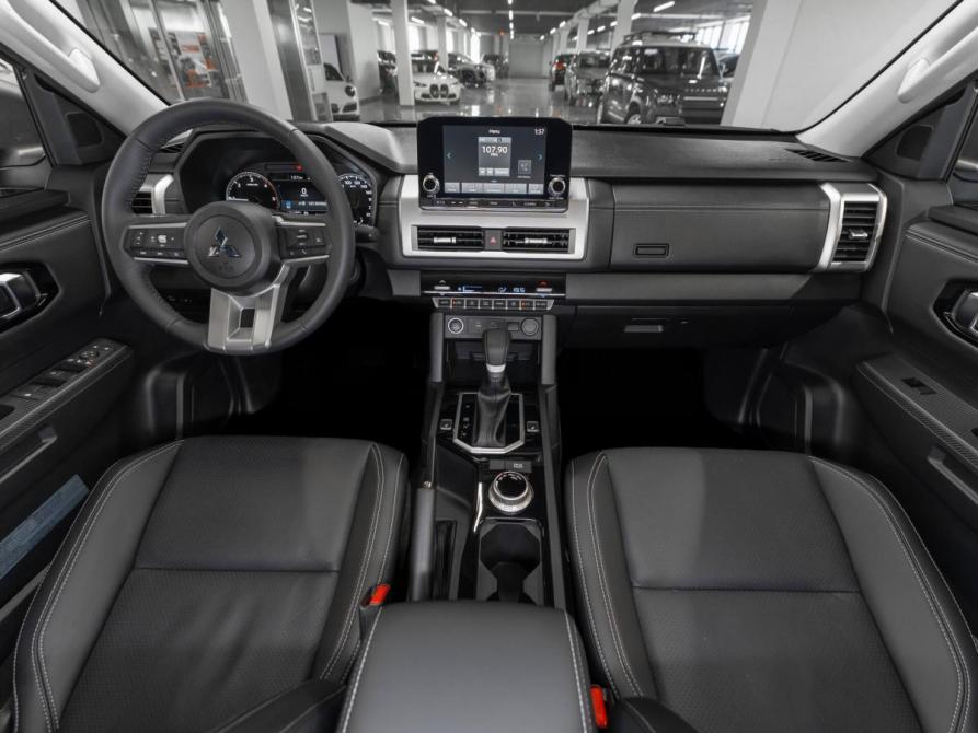 Mitsubishi L200 VI Москва  - изображение 8