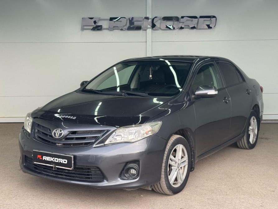 Toyota Corolla X (E140 E150) Рестайлинг Уфа  - изображение 3