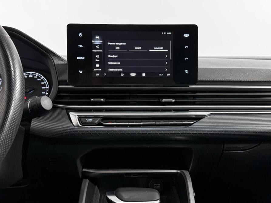 Geely Emgrand II Санкт-Петербург  - изображение 16