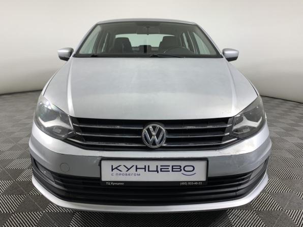 Volkswagen Polo V с пробегом 2015 года, цена 635 000 рублей, 204728 км, седан, Автокод Объявления