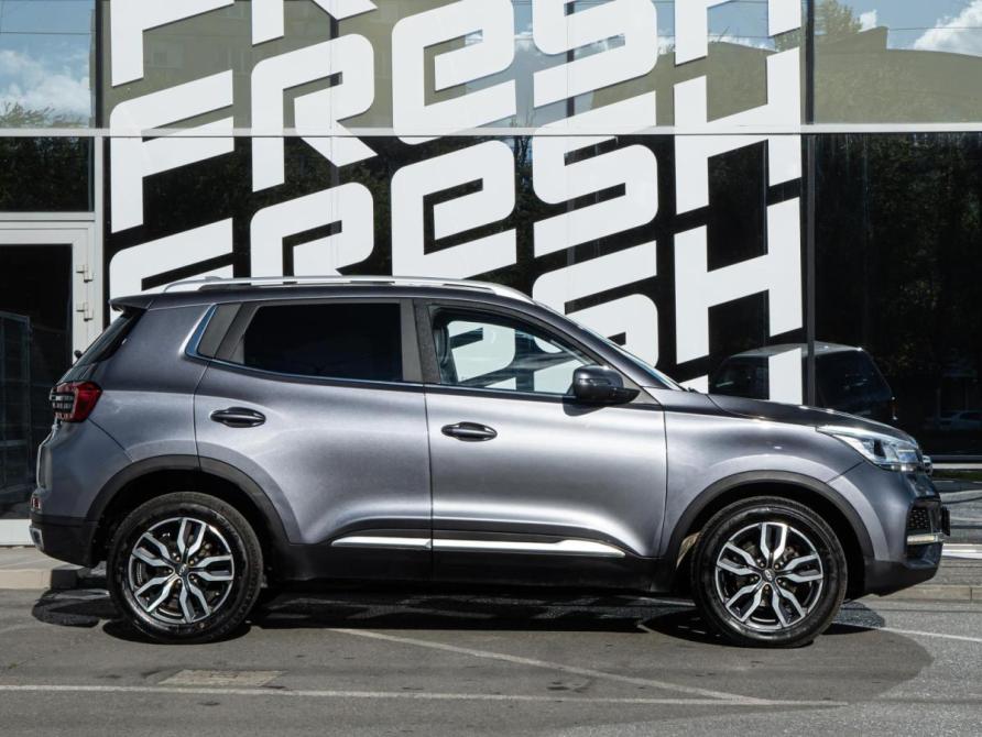 Chery Tiggo 4 I Рестайлинг Волгоград  - изображение 5