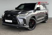 Lexus LX III Рестайлинг 2 Киров  - изображение 40