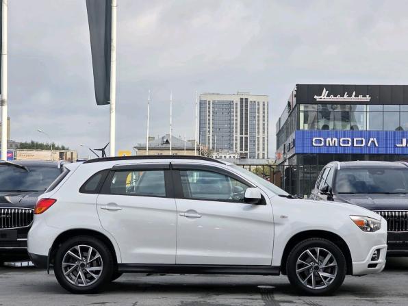 Mitsubishi ASX I Рестайлинг с пробегом 2012 года, цена 1 040 000 рублей, 175955 км, внедорожник, Автокод Объявления