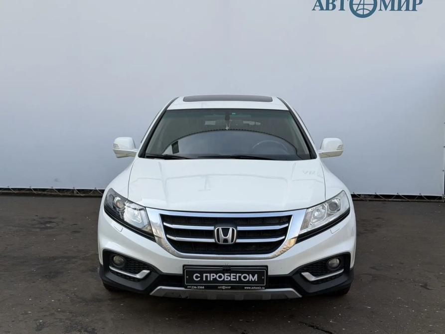 Honda Crosstour I Рестайлинг Москва  - изображение 2