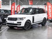 Land Rover Range Rover IV Санкт-Петербург  - изображение 36