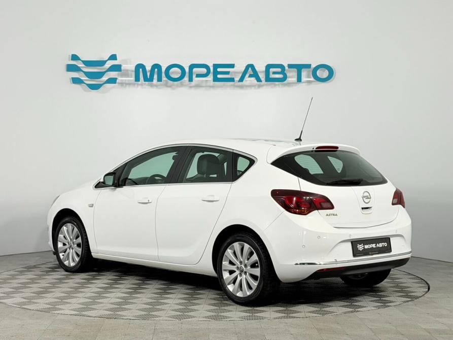 Opel Astra J Рестайлинг Калининград  - изображение 7