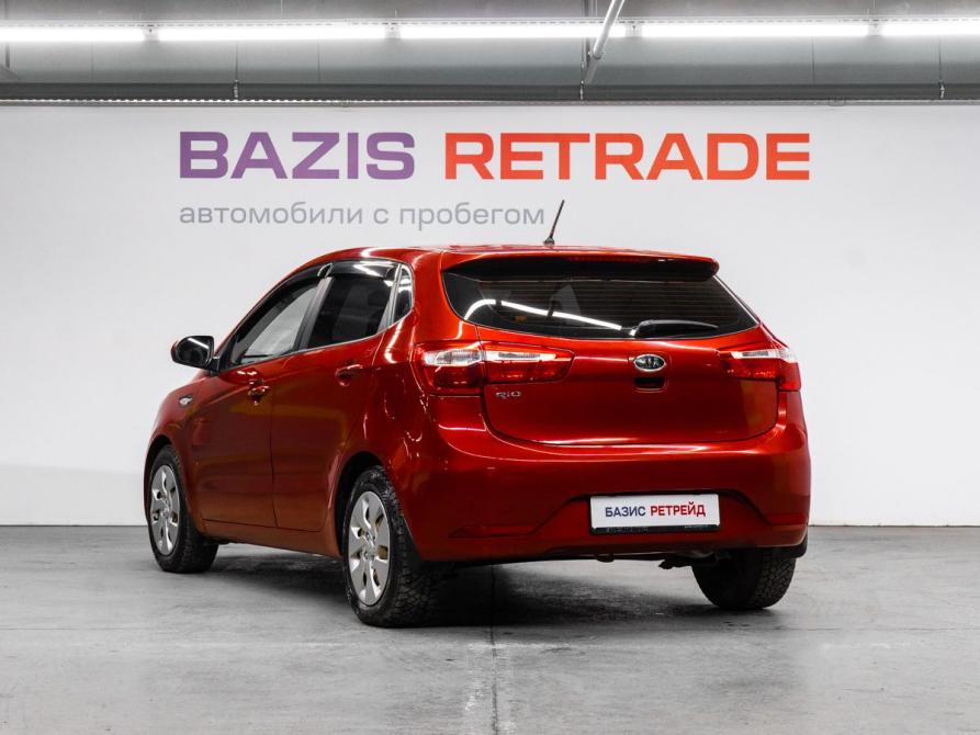 Kia Rio III Тюмень  - изображение 8