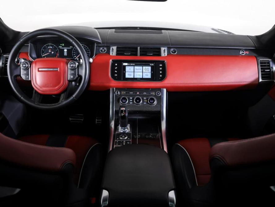 Land Rover Range Rover Sport II Москва  - изображение 13