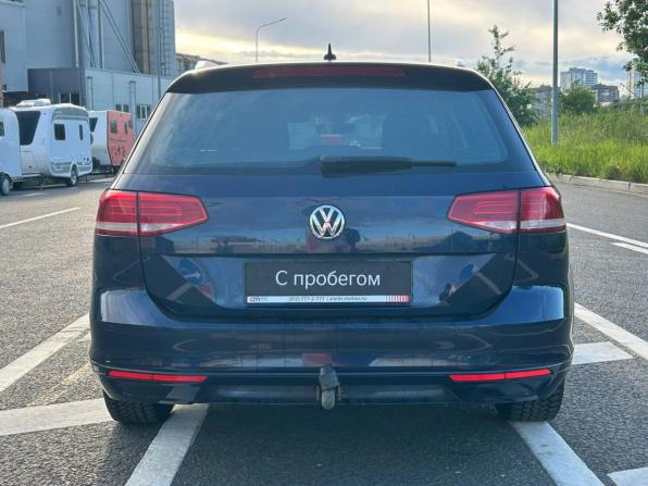Volkswagen Passat B8 с пробегом 2017 года, цена 1 379 000 рублей, 196000 км, универсал, Автокод Объявления