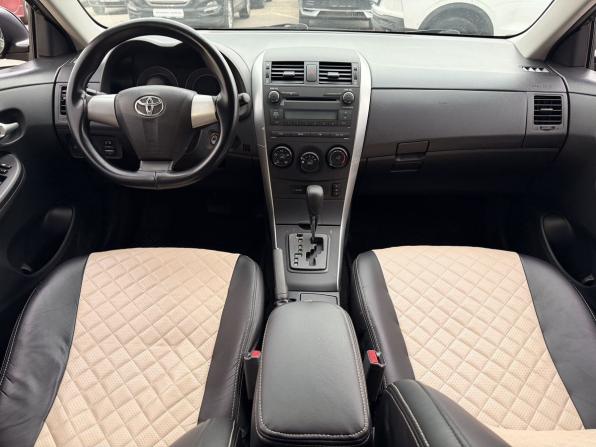 Toyota Corolla X (E140 E150) Рестайлинг с пробегом 2010 года, цена 1 070 000 рублей, 168819 км, седан, Автокод Объявления