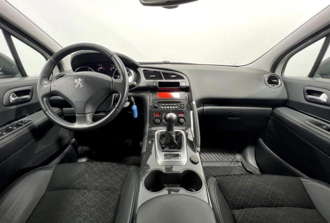 Peugeot 3008 I Рестайлинг с пробегом 2014 года, цена 960 000 рублей, 121890 км, внедорожник, Автокод Объявления