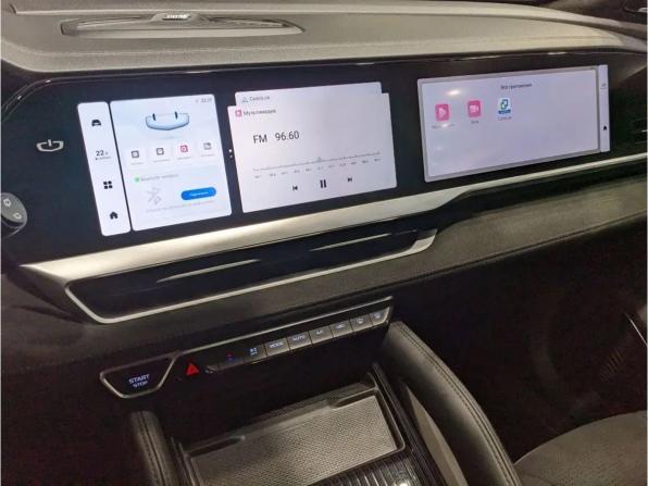 Geely Monjaro I с пробегом 2024 года, цена 3 049 000 рублей, 67870 км, внедорожник, Автокод Объявления