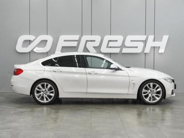 BMW 4 серии F32/F33/F36 с пробегом 2014 года, цена 2 175 000 рублей, 189733 км, лифтбек, Автокод Объявления