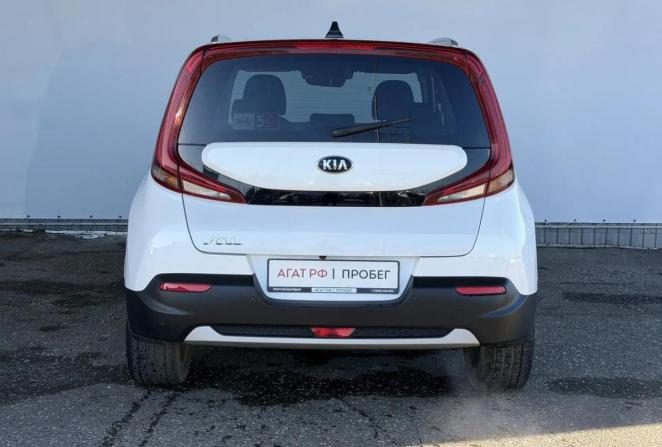 Kia Soul II Рестайлинг с пробегом 2019 года, цена 1 850 000 рублей, 51981 км, хэтчбек, Автокод Объявления