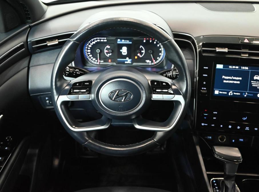Hyundai Tucson IV Екатеринбург  - изображение 12