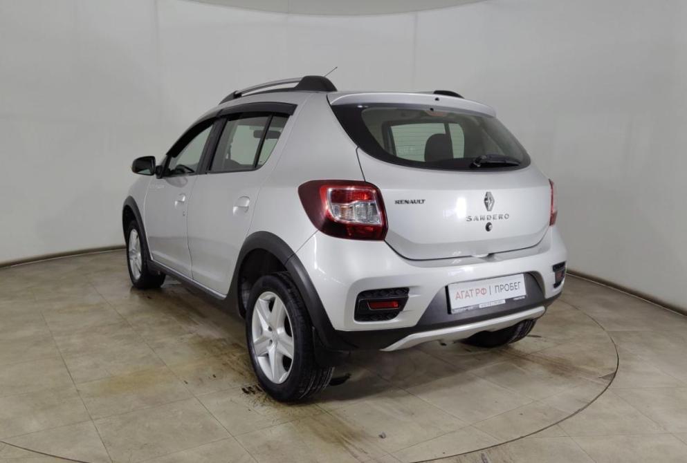Renault Sandero II Волгоград  - изображение 5