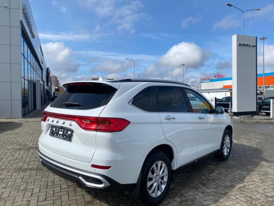 Haval M6 II Сыктывкар  - изображение 4