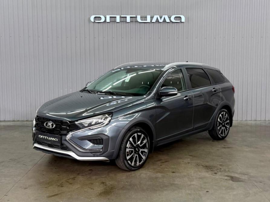 Lada (ВАЗ) Vesta I Рестайлинг (NG) Краснодар  - изображение 1