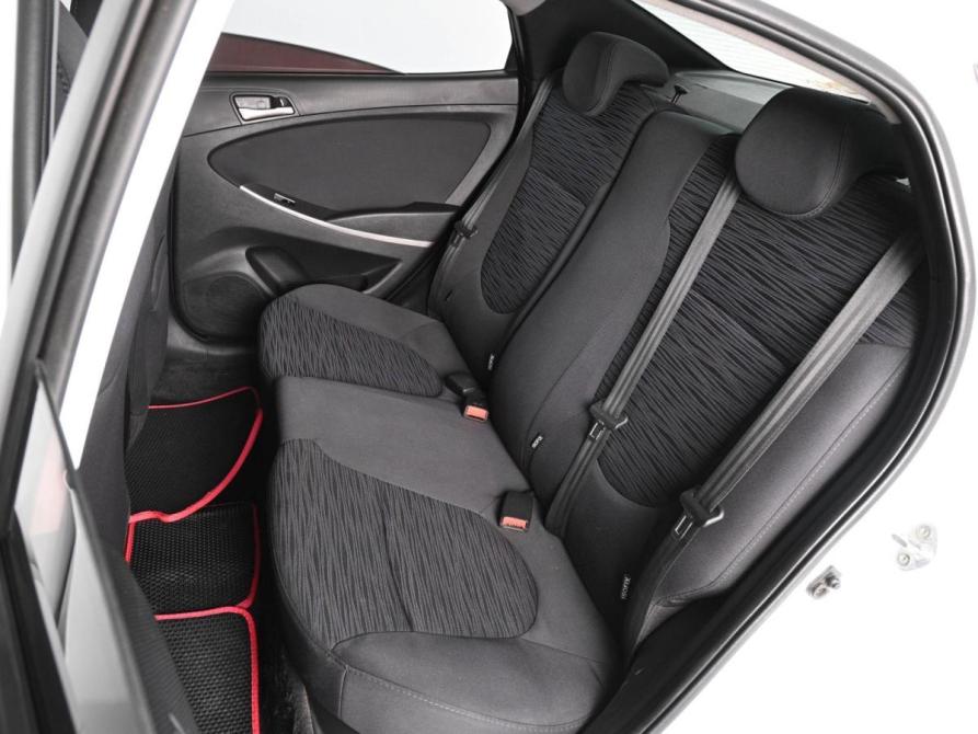 Hyundai Solaris I Рестайлинг Ростов-на-Дону  - изображение 9