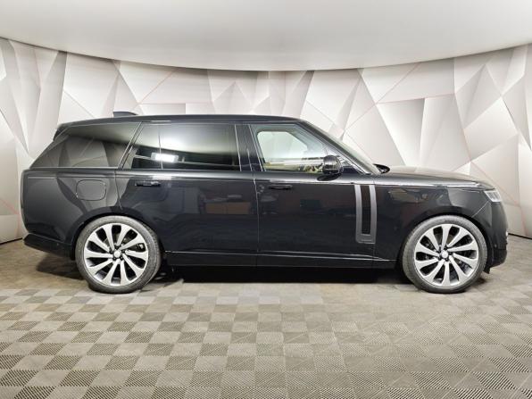 Land Rover Range Rover V с пробегом 2025 года, цена 24 500 000 рублей, 1502 км, внедорожник, Автокод Объявления