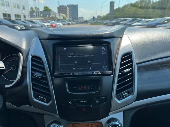 SsangYong Actyon II Рестайлинг с пробегом 2014 года, цена 749 000 рублей, 235728 км, внедорожник, Автокод Объявления