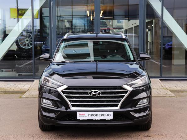Hyundai Tucson III Рестайлинг с пробегом 2019 года, цена 2 137 000 рублей, 100556 км, внедорожник, Автокод Объявления