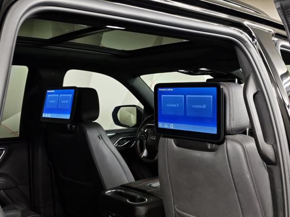 Chevrolet Tahoe V с пробегом 2024 года, цена 8 300 000 рублей, 42430 км, внедорожник, Автокод Объявления