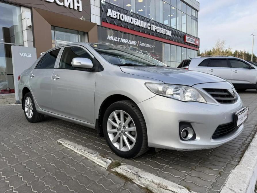 Toyota Corolla X (E140 E150) Рестайлинг Набережные Челны  - изображение 5