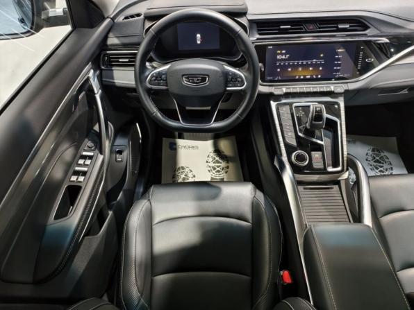 Belgee X70 I с пробегом 2024 года, цена 2 325 000 рублей, 12993 км, внедорожник, Автокод Объявления