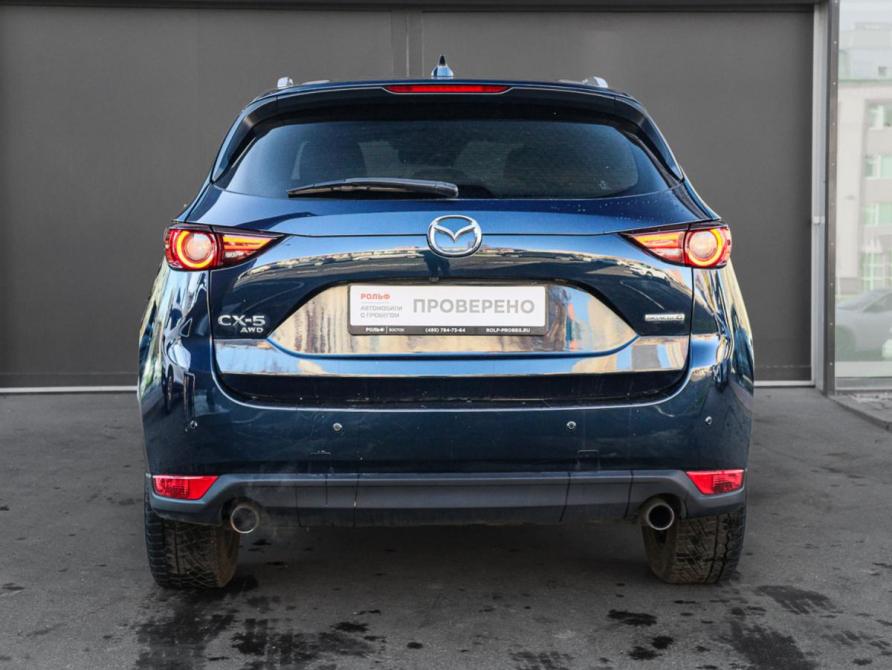 Mazda CX-5 II Москва  - изображение 5