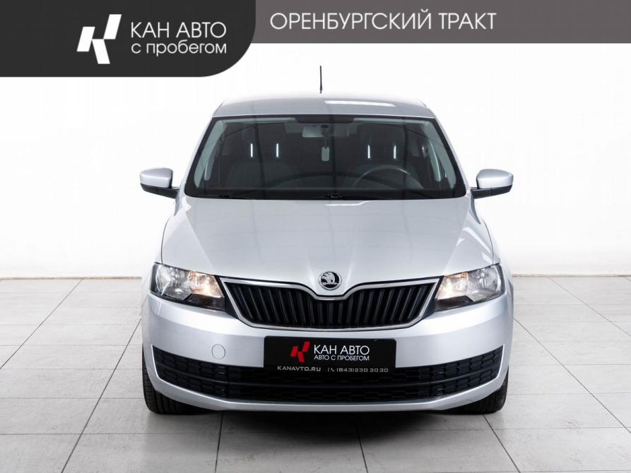 Skoda Rapid I Казань  - изображение 2