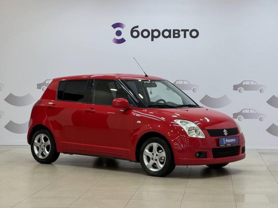 Suzuki Swift III Ставрополь  - изображение 3