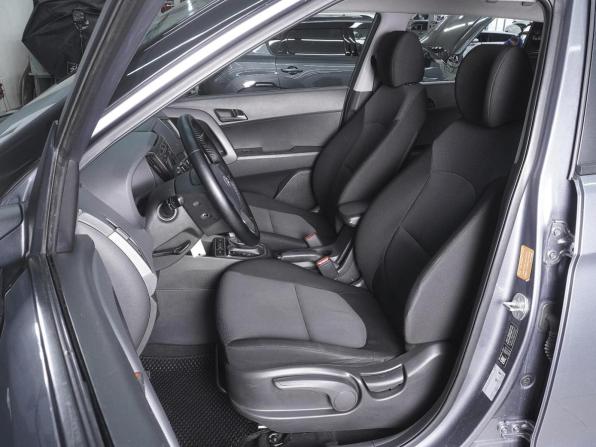 Hyundai Creta I с пробегом 2019 года, цена 1 720 000 рублей, 145658 км, внедорожник, Автокод Объявления