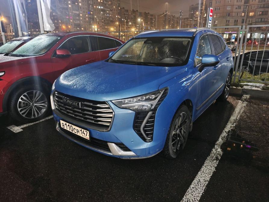 Haval Jolion I Санкт-Петербург  - изображение 1
