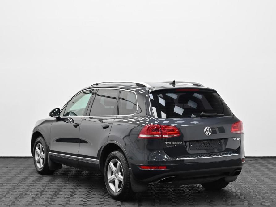 Volkswagen Touareg II Москва  - изображение 2