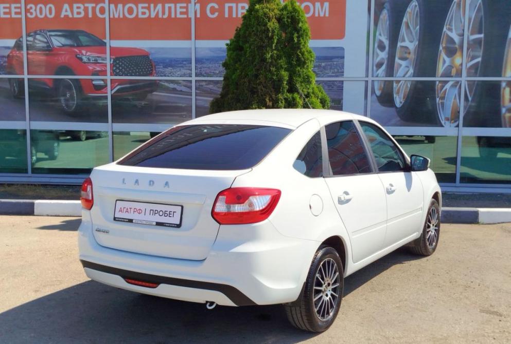 Lada (ВАЗ) Granta I Рестайлинг Саратов  - изображение 5