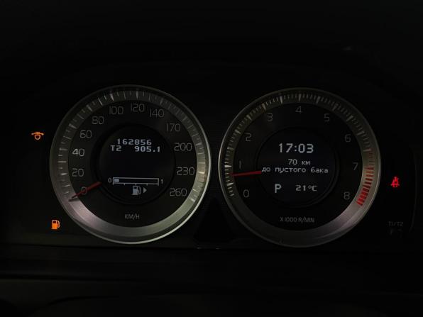 Volvo S60 II с пробегом 2011 года, цена 897 000 рублей, 162855 км, седан, Автокод Объявления