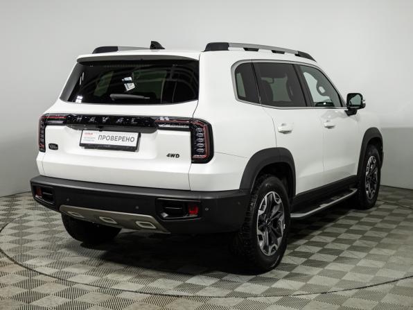 Haval Dargo I с пробегом 2023 года, цена 2 379 900 рублей, 63000 км, внедорожник, Автокод Объявления
