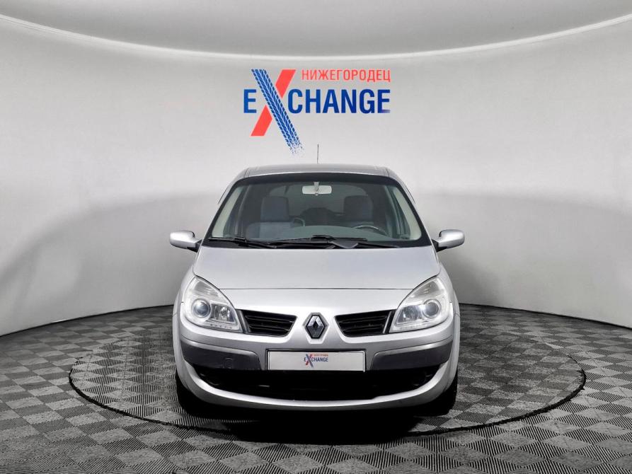 Renault Scenic II Рестайлинг Нижний Новгород  - изображение 2