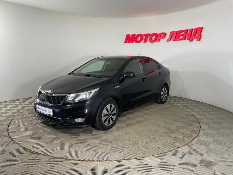 Kia Rio III Рестайлинг Воронеж  - изображение 1