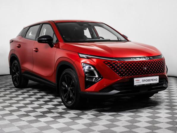 Omoda C5 I Рестайлинг с пробегом 2024 года, цена 1 989 000 рублей, 8676 км, внедорожник, Автокод Объявления