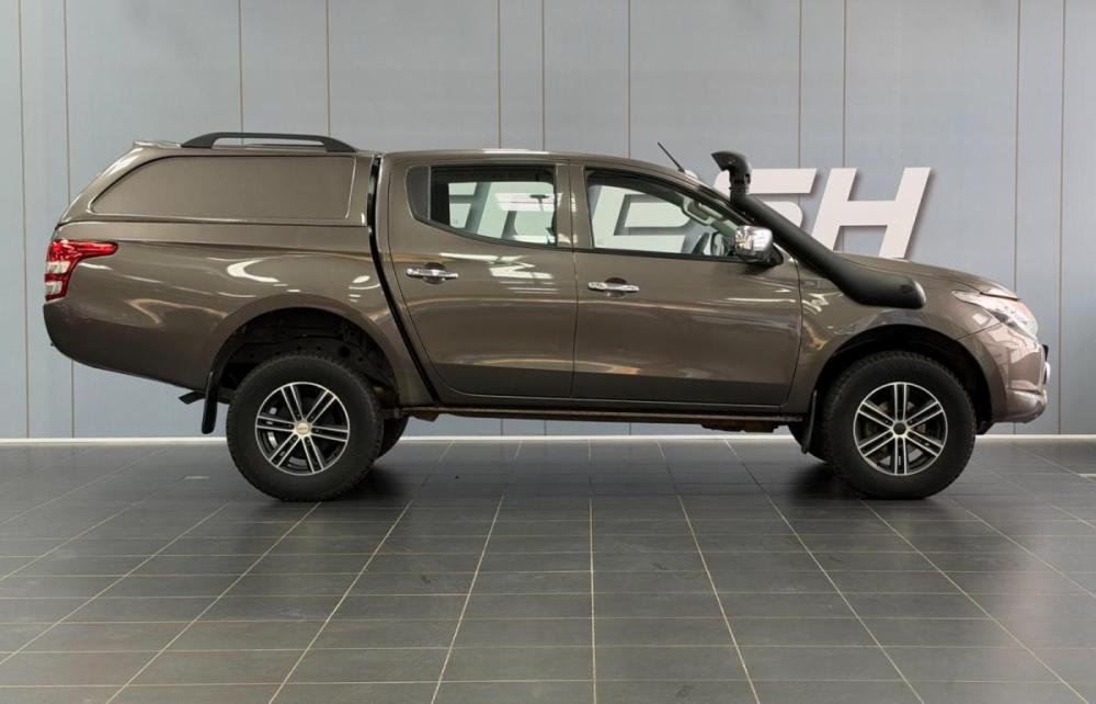 Mitsubishi L200 V Сыктывкар  - изображение 5
